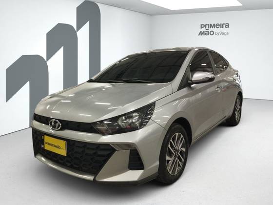 HYUNDAI HB20S 1.0 12V FLEX LIMITED MANUAL